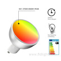 Tuya Color Changing Music bulb lamp led